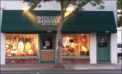 Whales and Friends Store